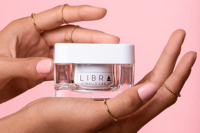 MOUSSE Gel - Builder Gel ad Alta viscosità - Libra Nails Lab