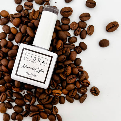 "Nomade Coffee" - Semipermanente HEMA/TPO free