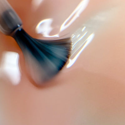 The Amazing Peach -  Top Coat Lucido Nude Pesca