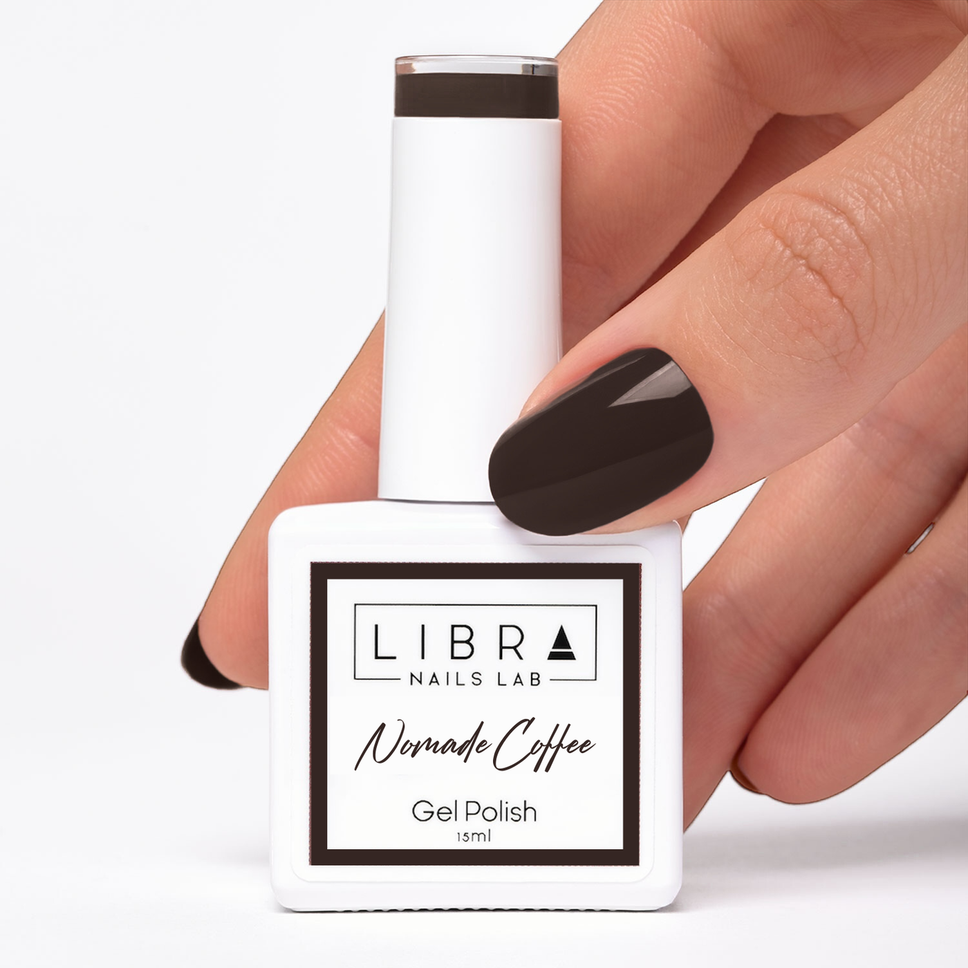 "Nomade Coffee" - Semipermanente HEMA/TPO free