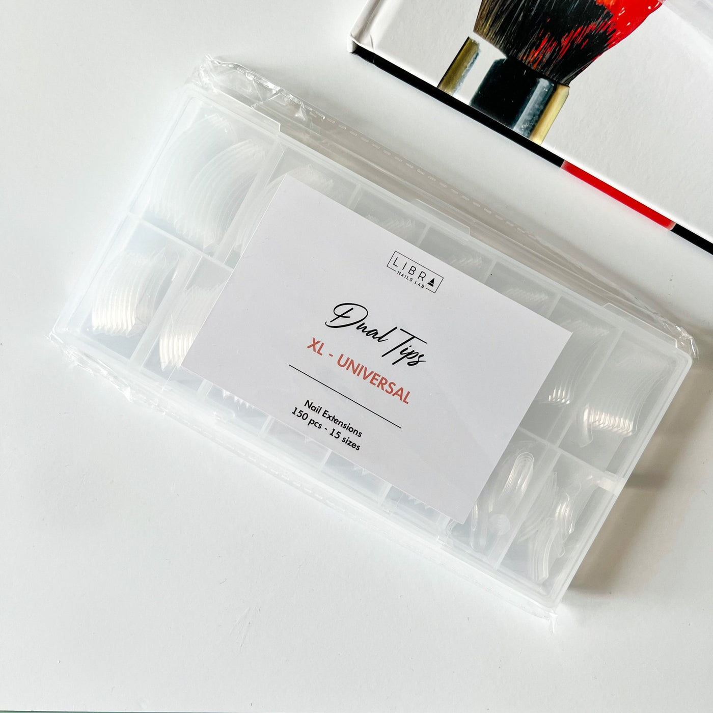 Dual Tips - XL Universal