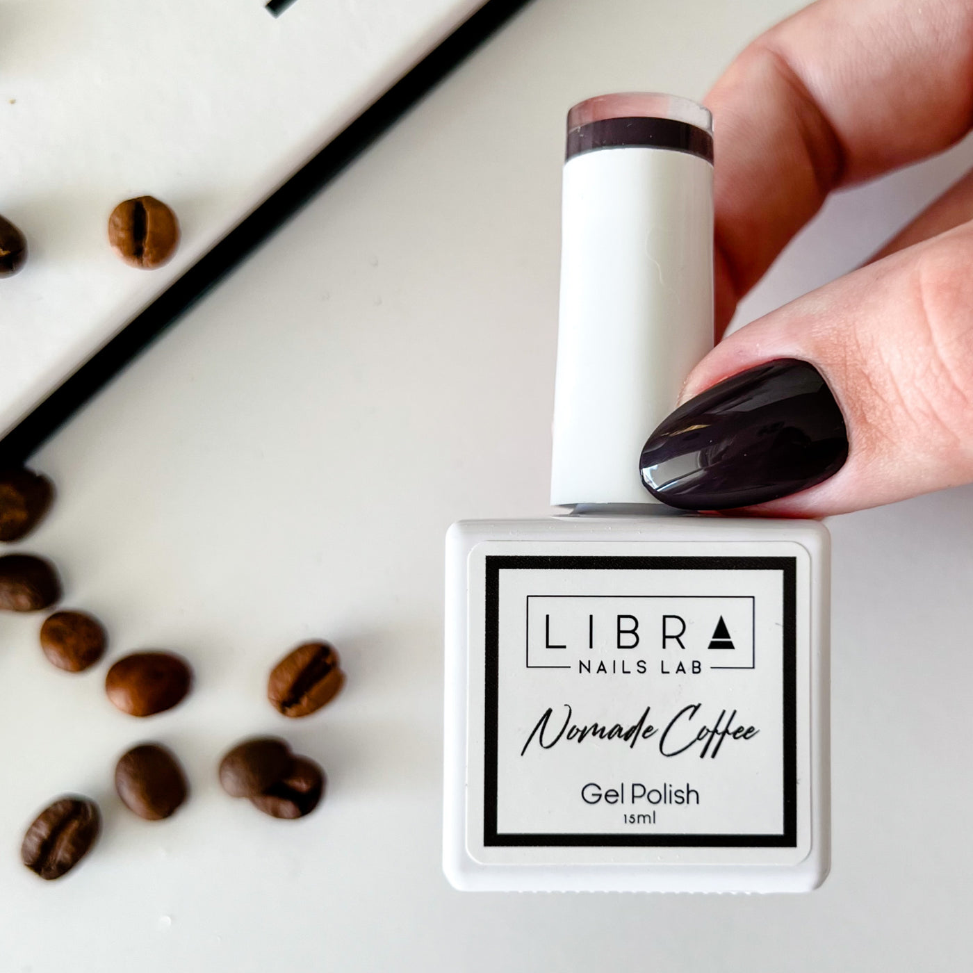 "Nomade Coffee" - Semipermanente HEMA/TPO free
