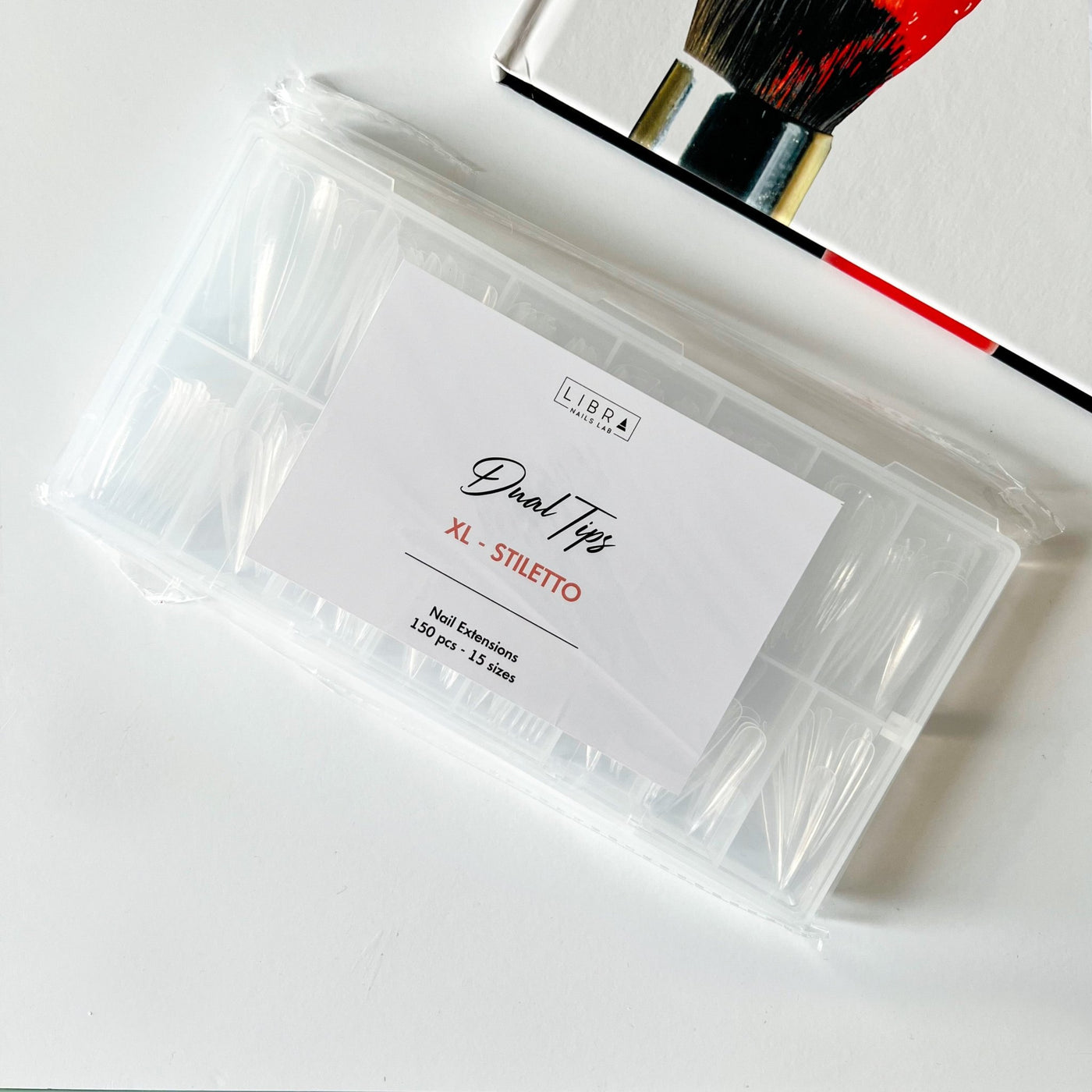 Dual Tips - XL Stiletto