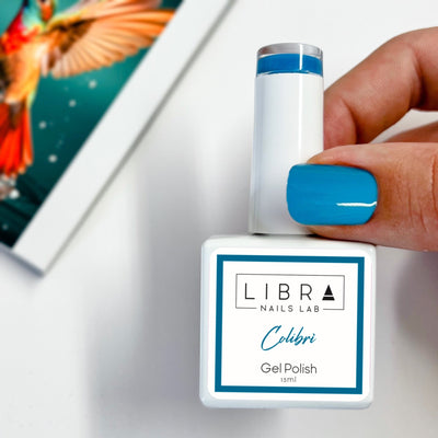 "Colibri'" - Semipermanente HEMA/TPO free
