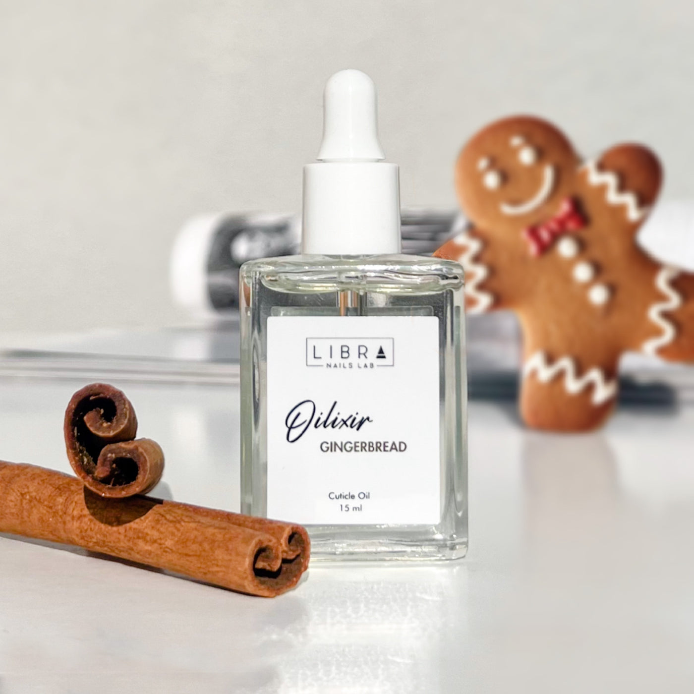 Oilixir 15 ml - Gingerbread