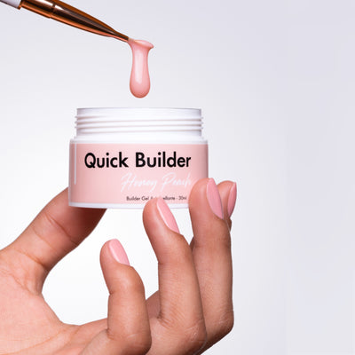 Honey Peach - Quick Builder 30ml