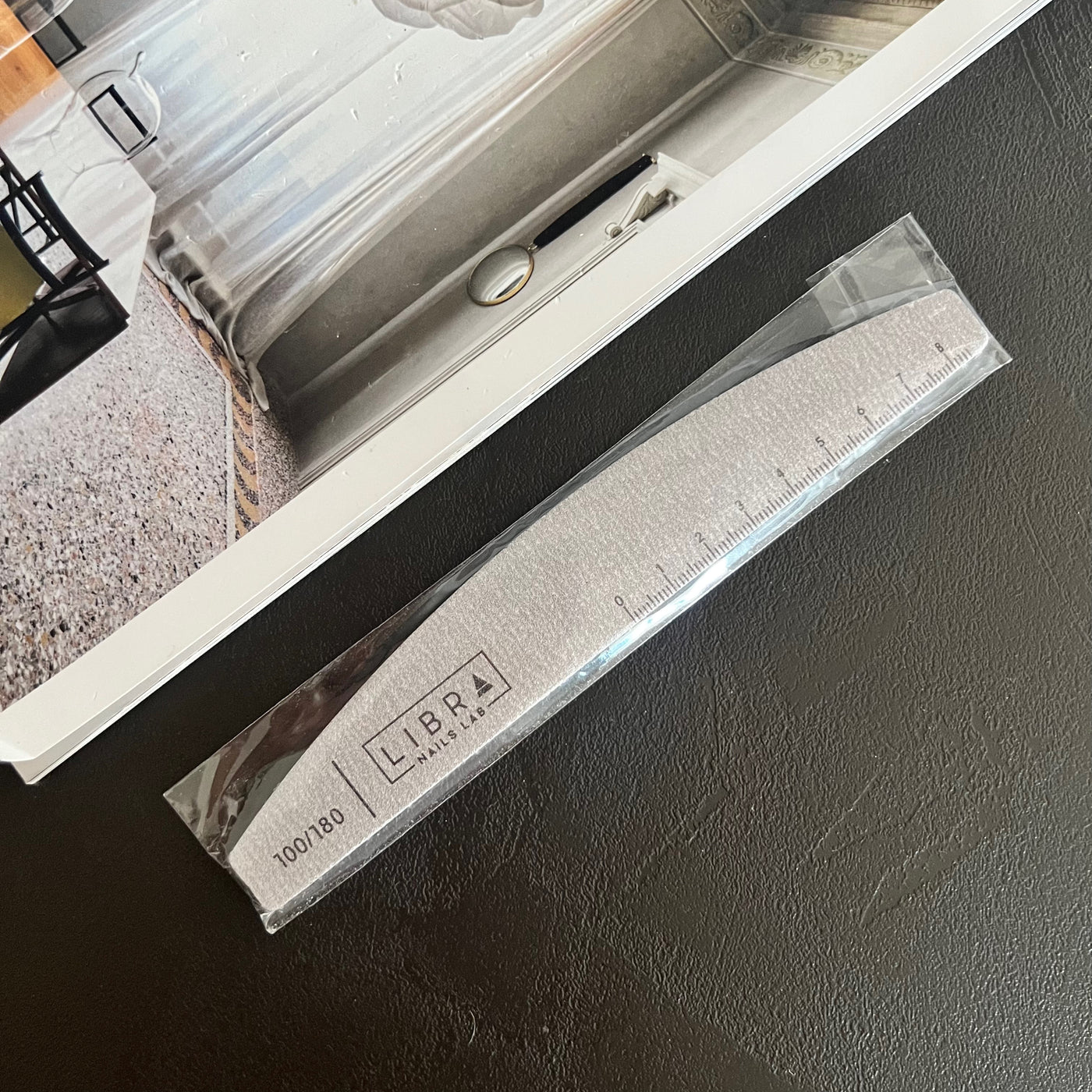 Lima mezza luna 100/180 - 1 pezzo