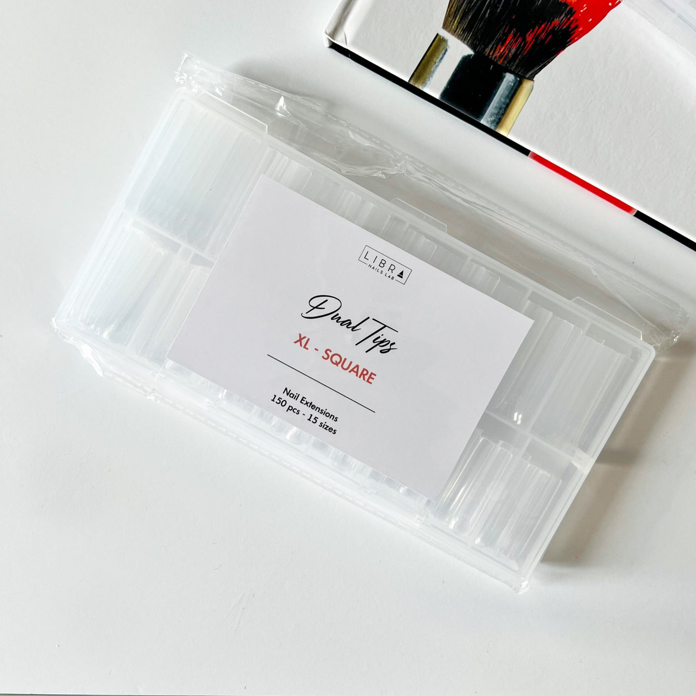 Dual Tips - XL Square