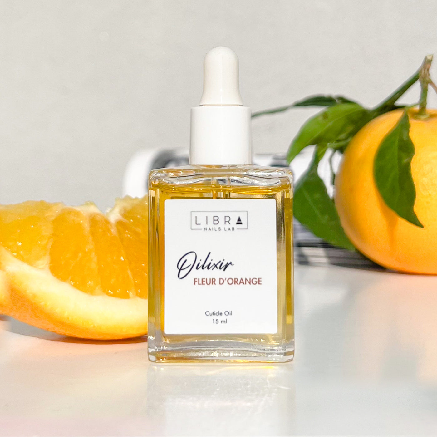 Oilixir 15 ml - Fleur D'Orange