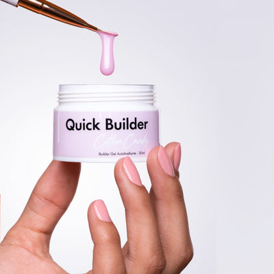 Cotton Candy - Quick Builder 30ml