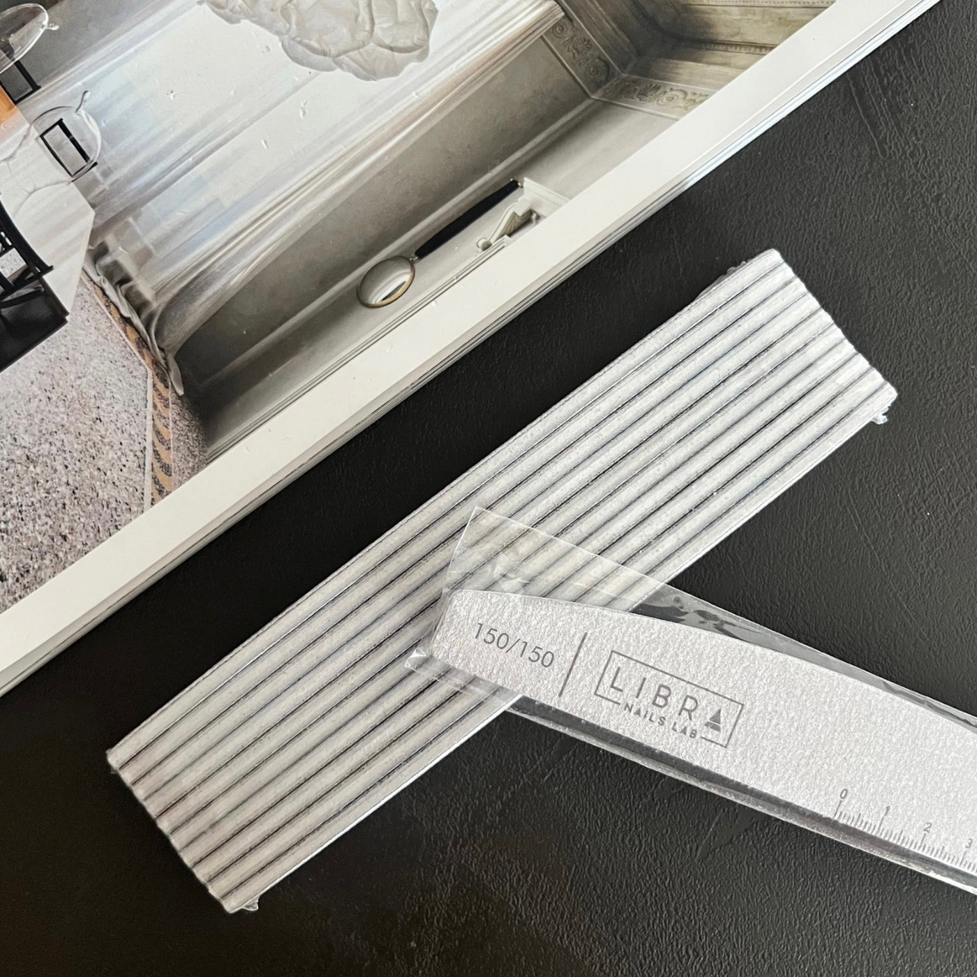 Lima mezza luna 150/150 - Pack da 10pz