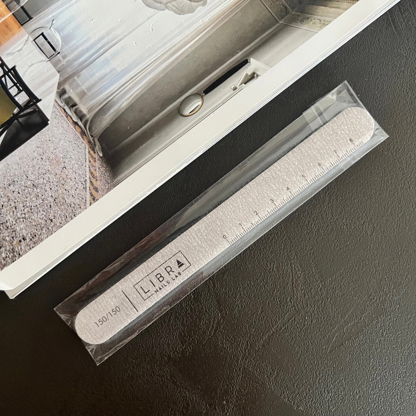 Lima dritta in legno 150/150 - Singola