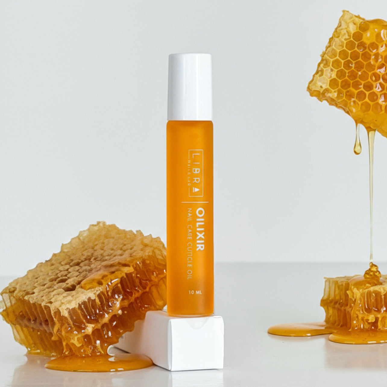 Oilixir 10 ml- Honey ( versione Roll-On )