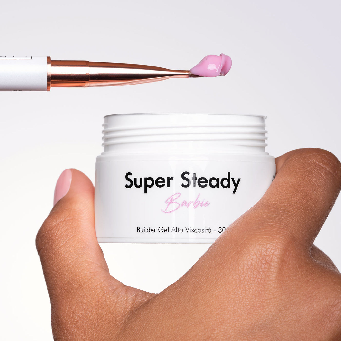 Barbie - Super Steady - Builder Gel 30ml