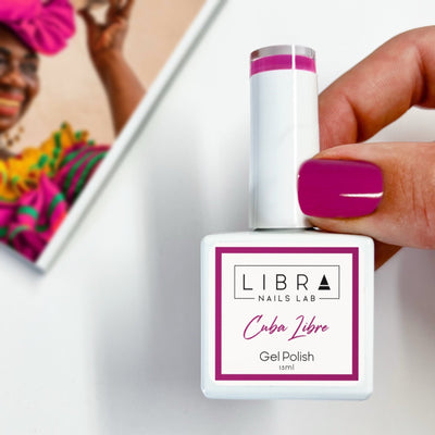 "CubaLibre" - Semipermanente HEMA/TPO free