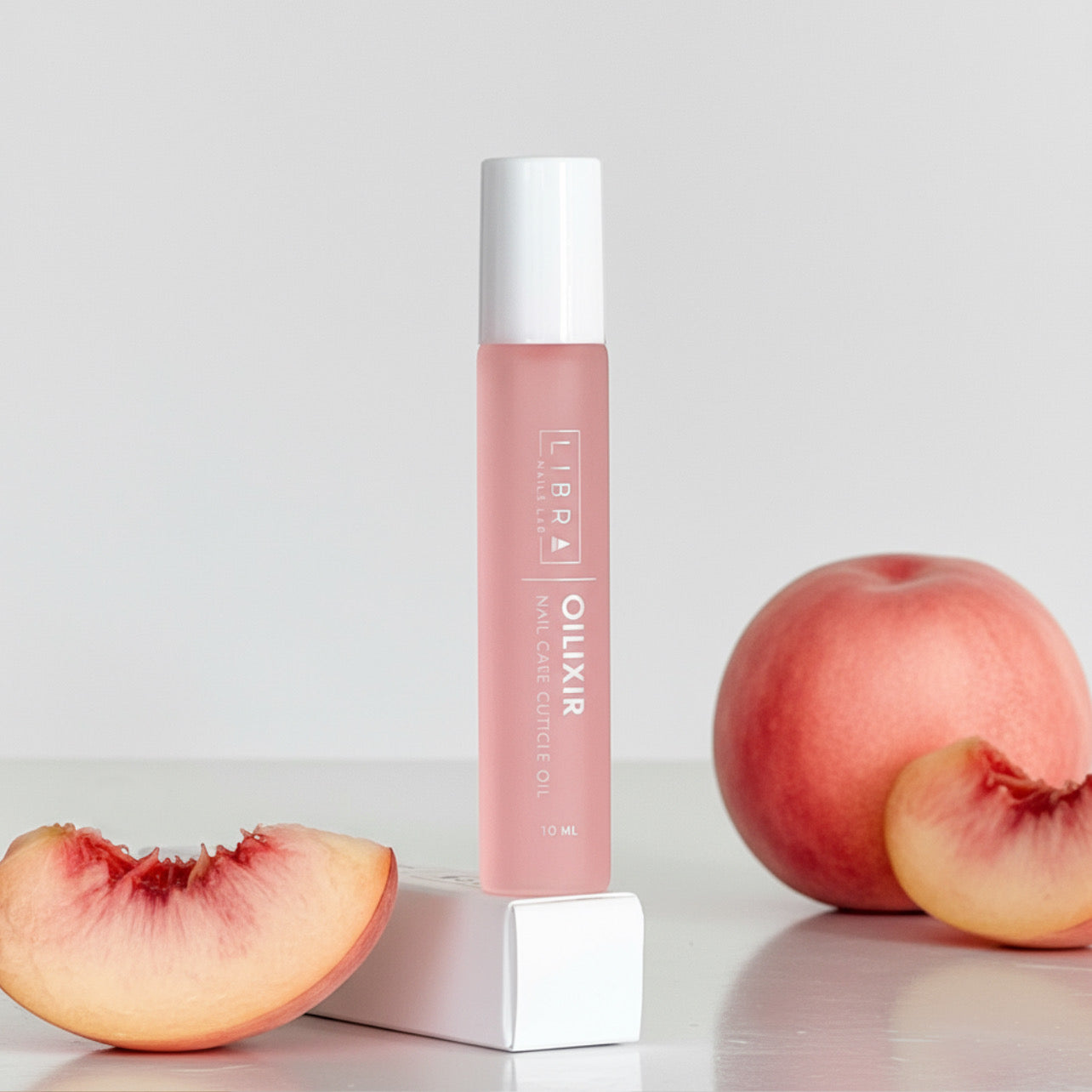 Oilixir 10 ml - Peach Fuzz (versione Roll-On)