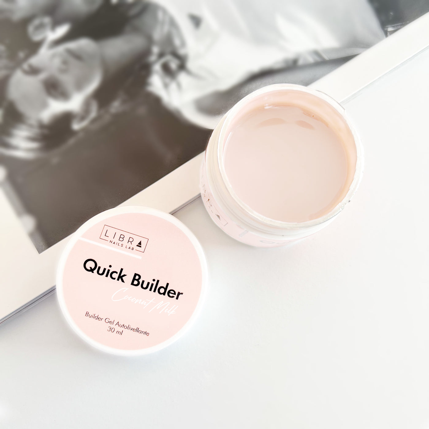 Coconut Milk - Quick Builder 30ml