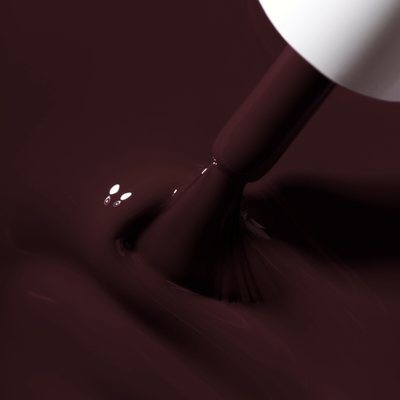 "Burgundy Intense" - Semipermanente HEMA/TPO free