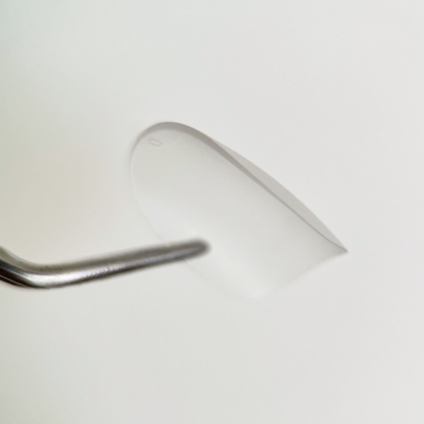 Insta Nail Tips - Matte Short Round