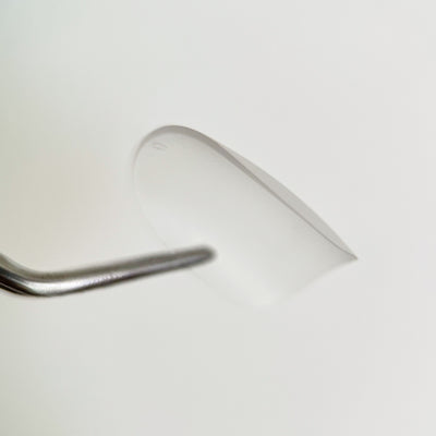 Insta Nail Tips - Matte Short Round