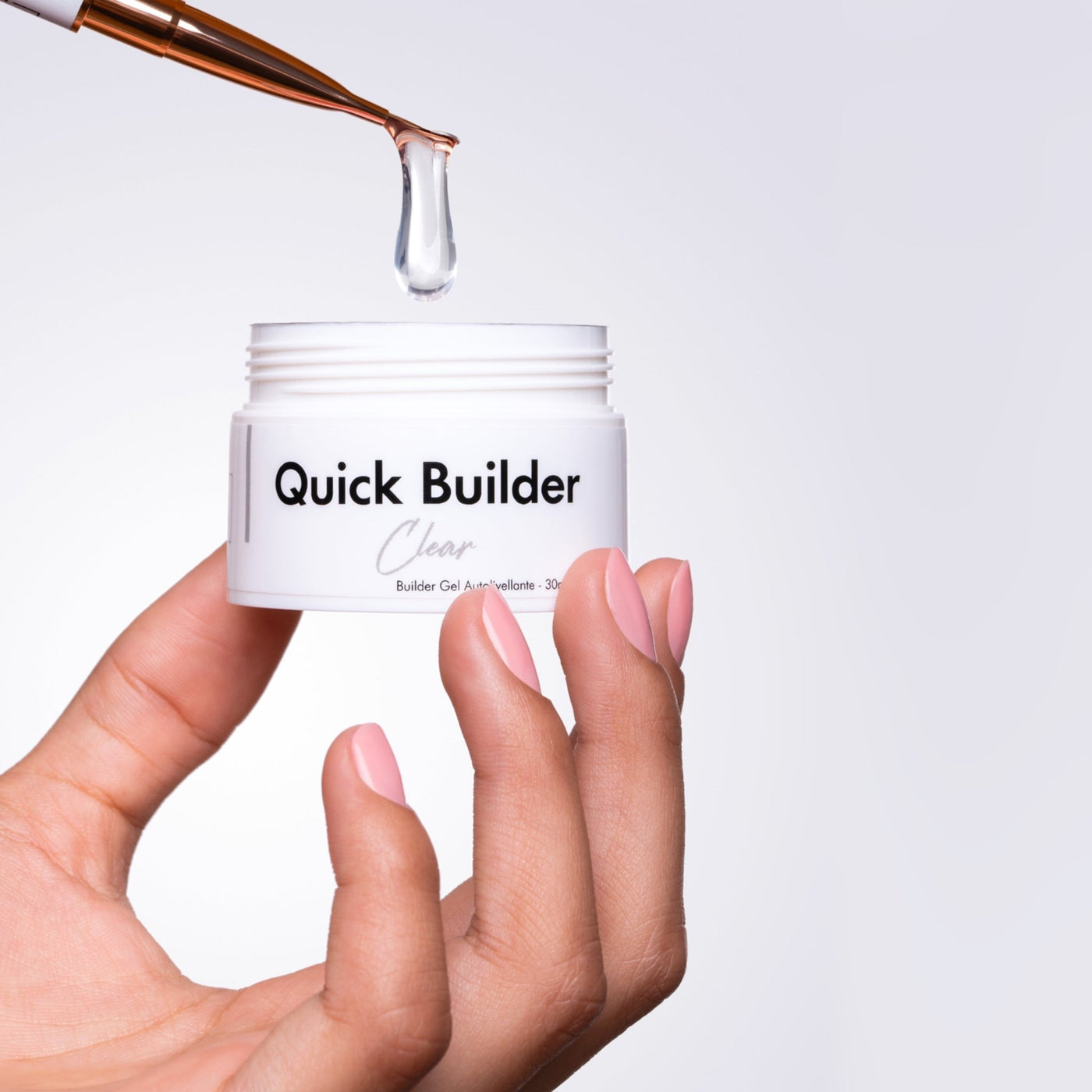 Clear - Quick Builder 30ml