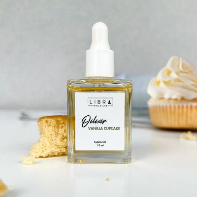 Oilixir 15 ml - Vanilla Cupcake