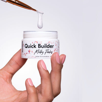 Milky Flakes - Quick Builder 30ml