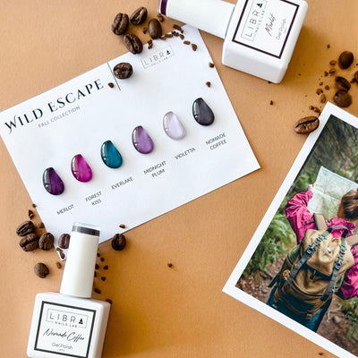 WILD ESCAPE - Collezione completa