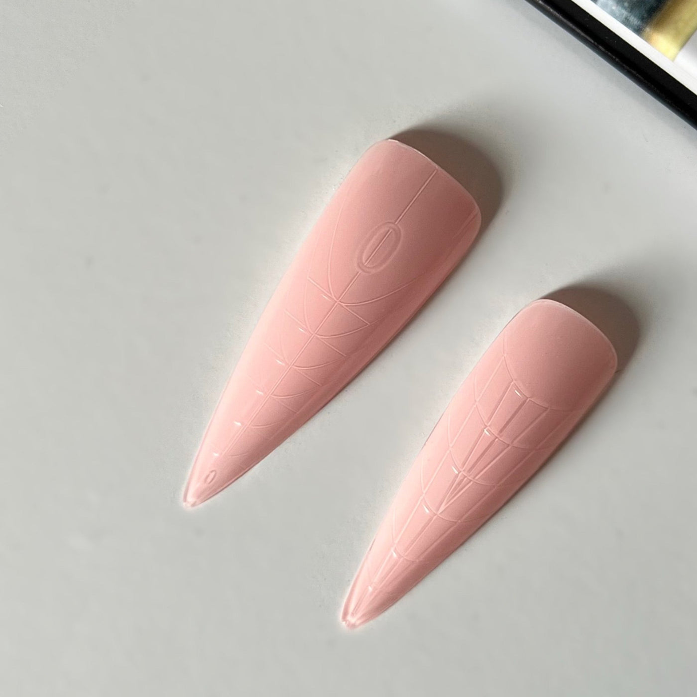 Dual Tips - XL Stiletto