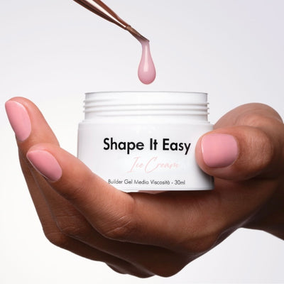 Ice Cream - Shape It Easy - Builder Gel 30ml
