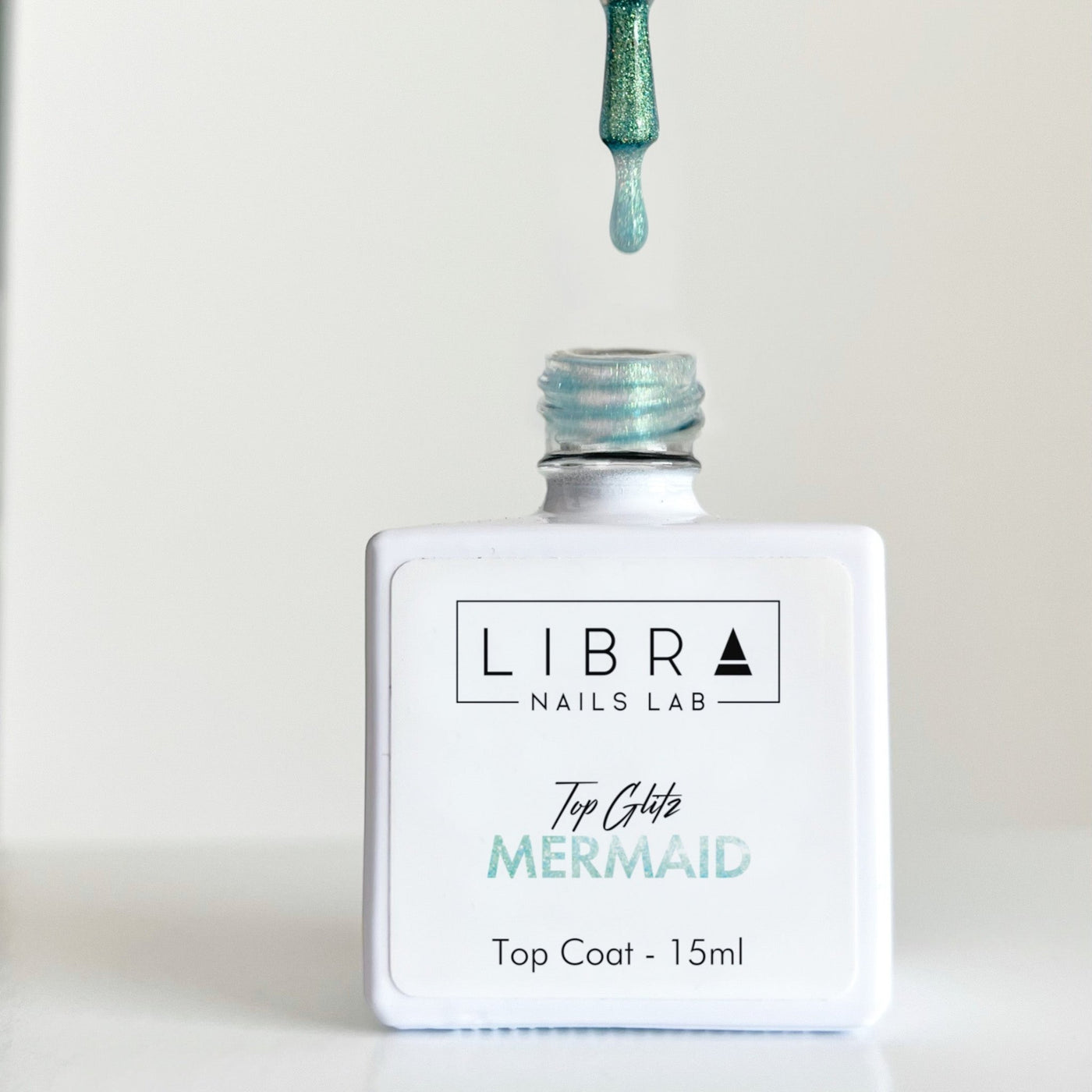 Top Glitz Mermaid -  Top Coat 15ml