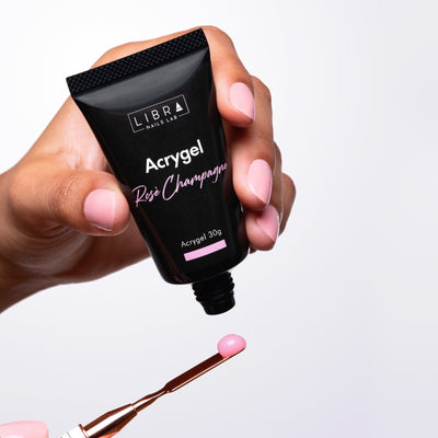 Rosé Champagne - Acrygel 30gr HEMA/TPO free