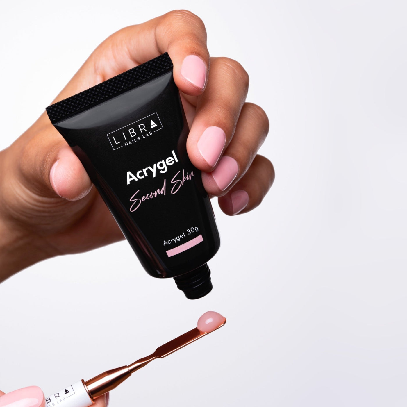 Second Skin - Acrygel 30gr HEMA/TPO free
