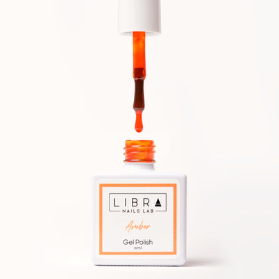 "Amber" - Semipermanente ad effetto vetro HEMA/TPO free