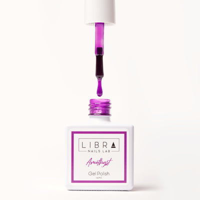 "Amethyst" - Semipermanente ad effetto vetro HEMA/TPO free
