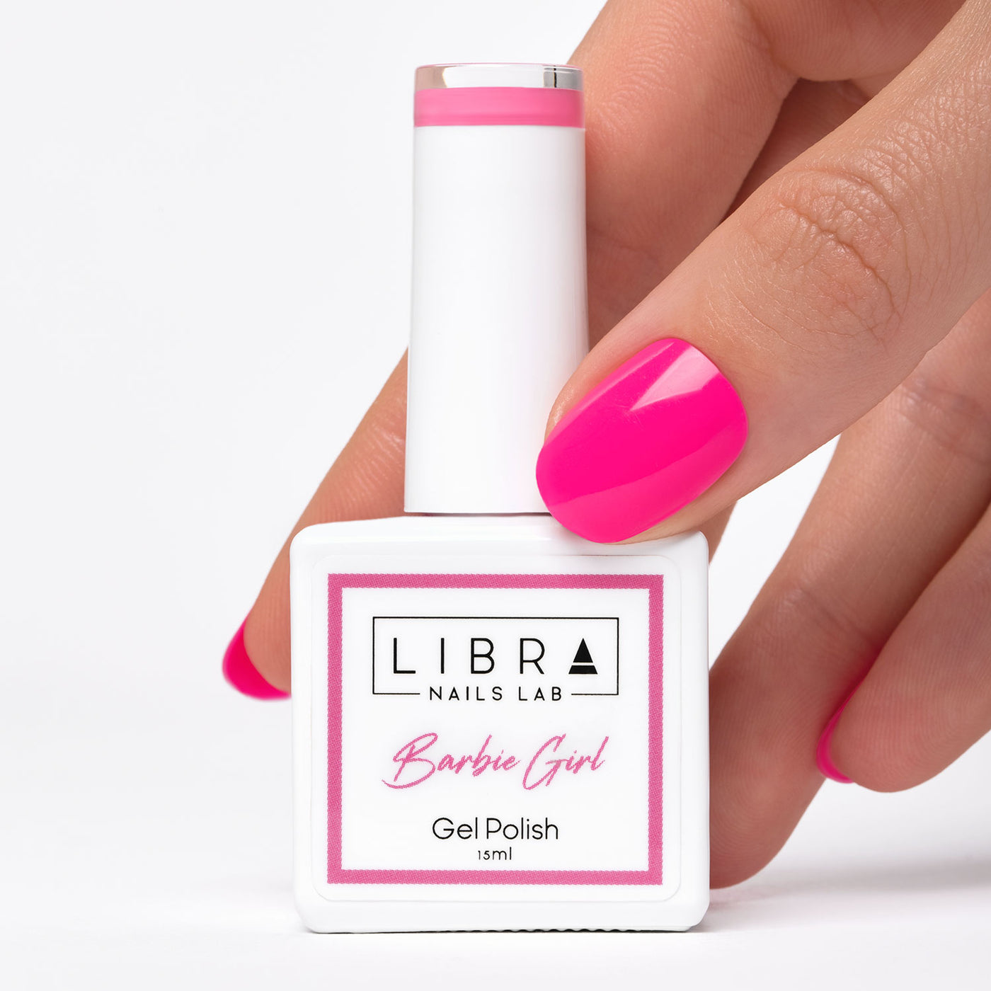 "Barbie Girl" - Semipermanente HEMA/TPO free