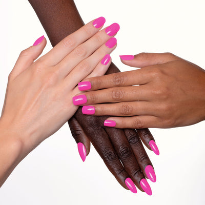 "Barbie Girl" - Semipermanente HEMA/TPO free