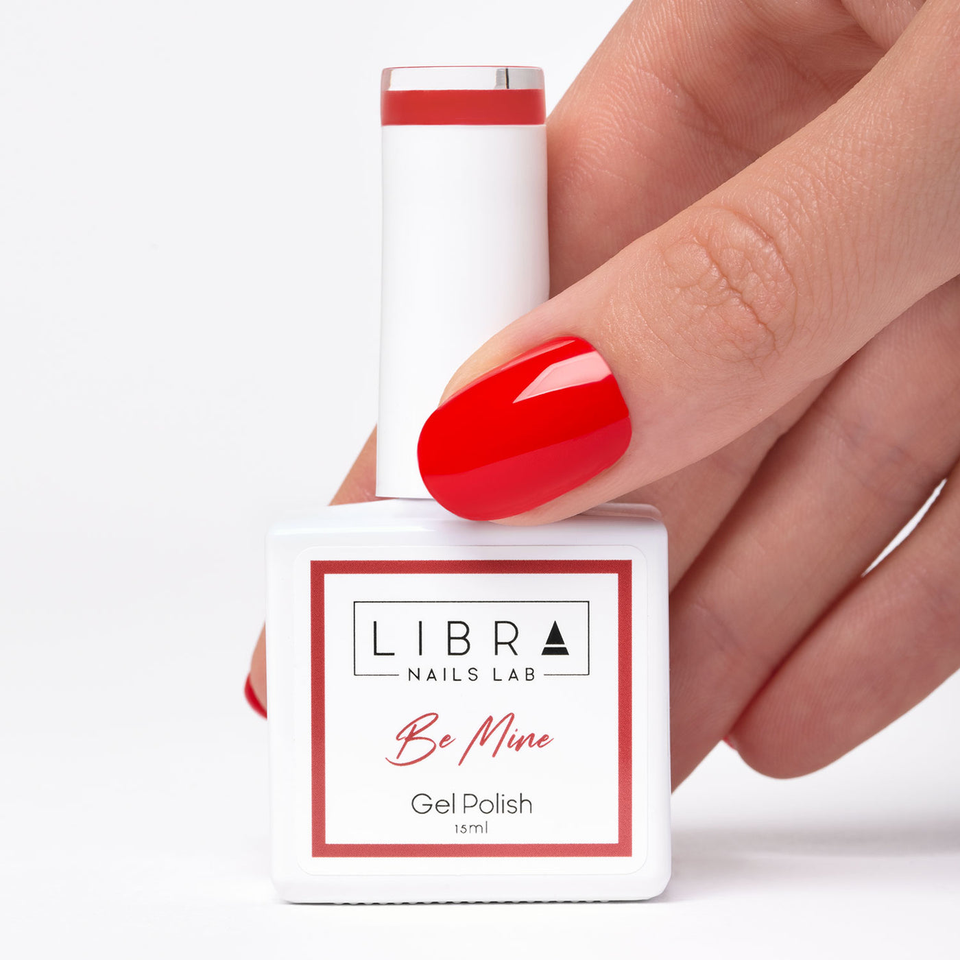 "Be Mine" - Semipermanente HEMA/TPO free