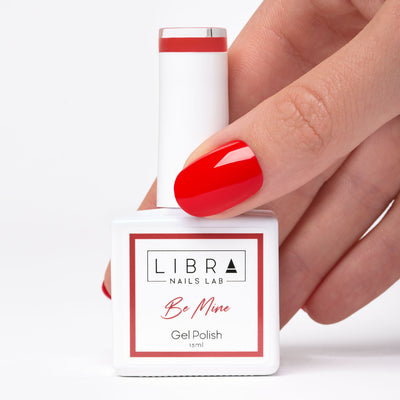 "Be Mine" - Semipermanente HEMA/TPO free