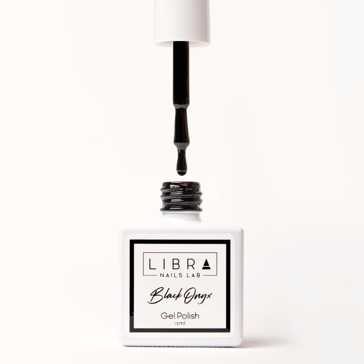 "Black Onyx" - Semipermanente ad effetto vetro HEMA/TPO free