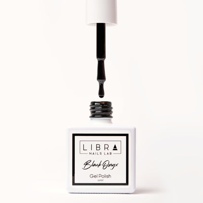 "Black Onyx" - Semipermanente ad effetto vetro HEMA/TPO free