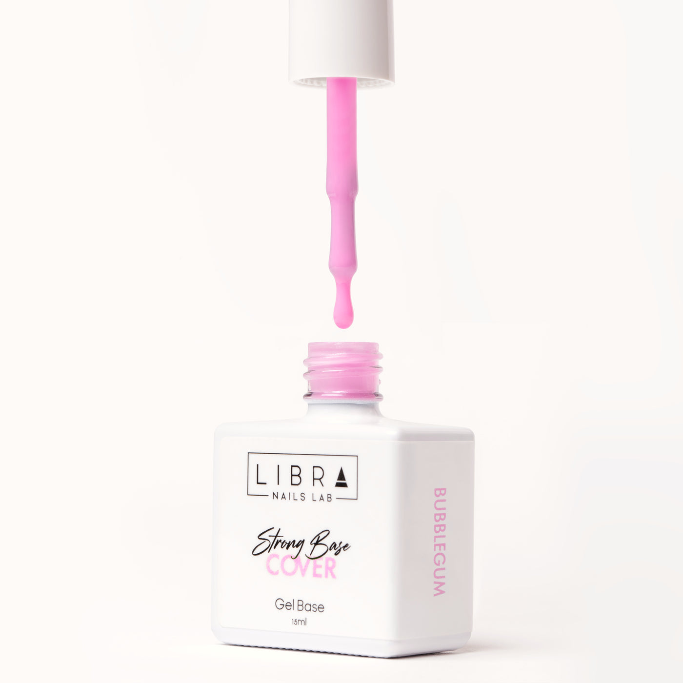 Bubblegum - Strong Base Cover HEMA/TPO free
