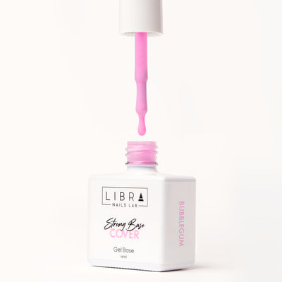 Bubblegum - Strong Base Cover HEMA/TPO free