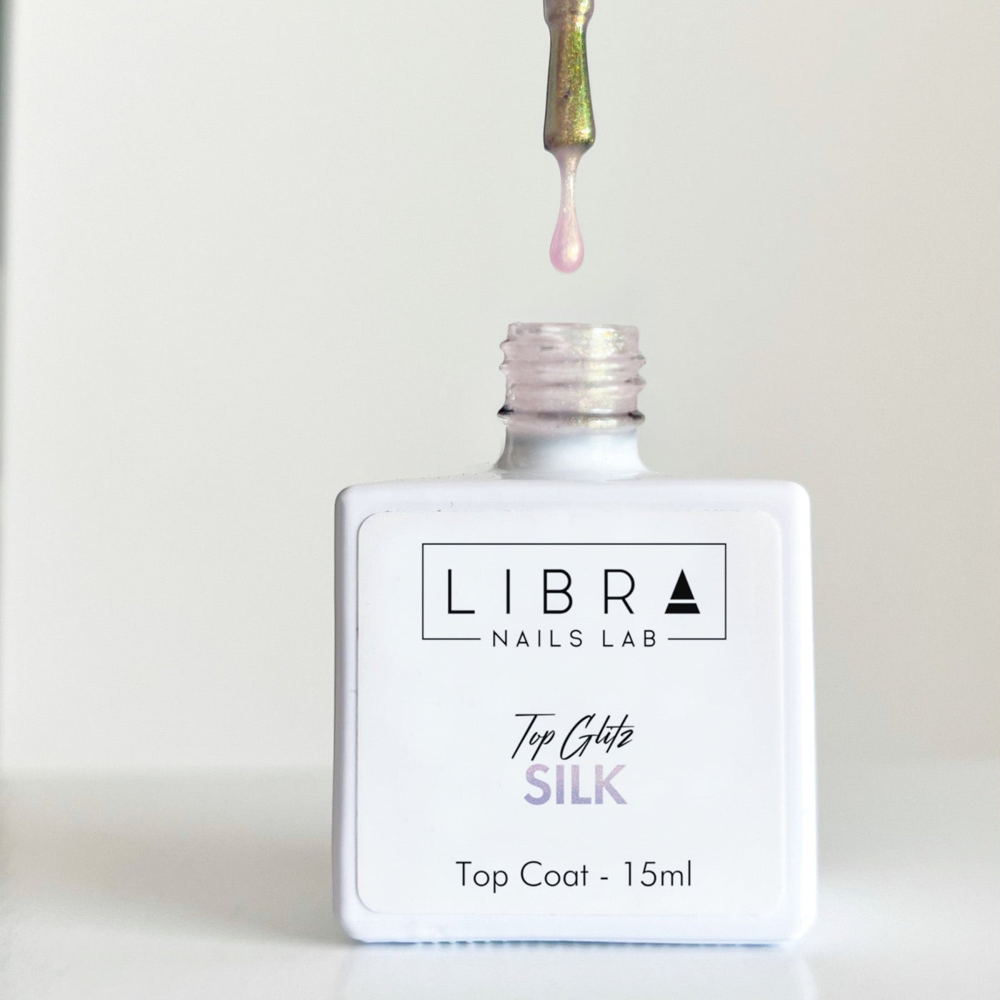 Top Glitz Silk -  Top Coat 15ml