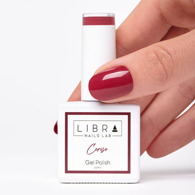 "Cerise" - Semipermanente HEMA/TPO free