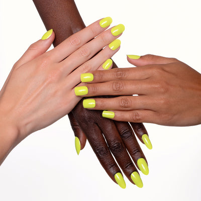 "Citrus" - Semipermanente HEMA/TPO free