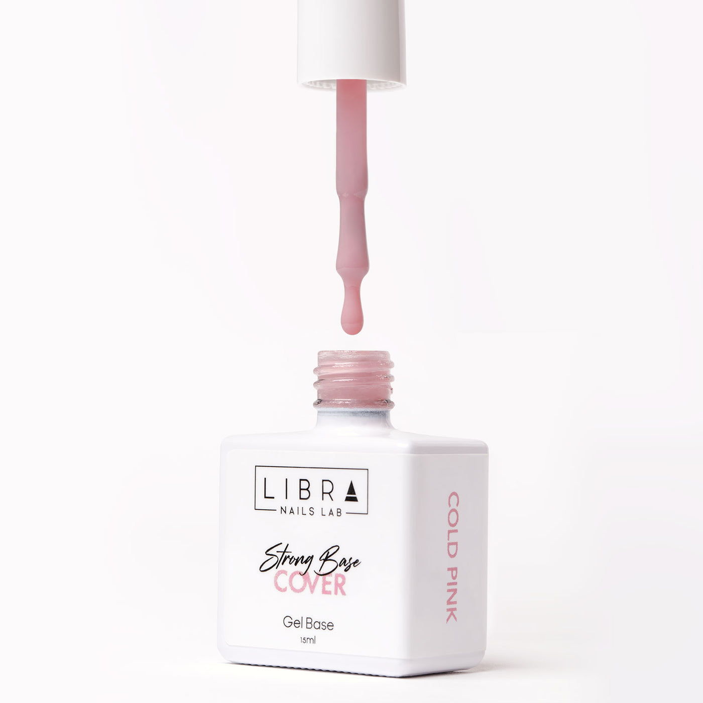 Cold Pink - Strong Base Cover HEMA/TPO free