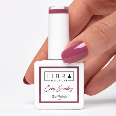"Cozy Sunday" - Semipermanente HEMA/TPO free