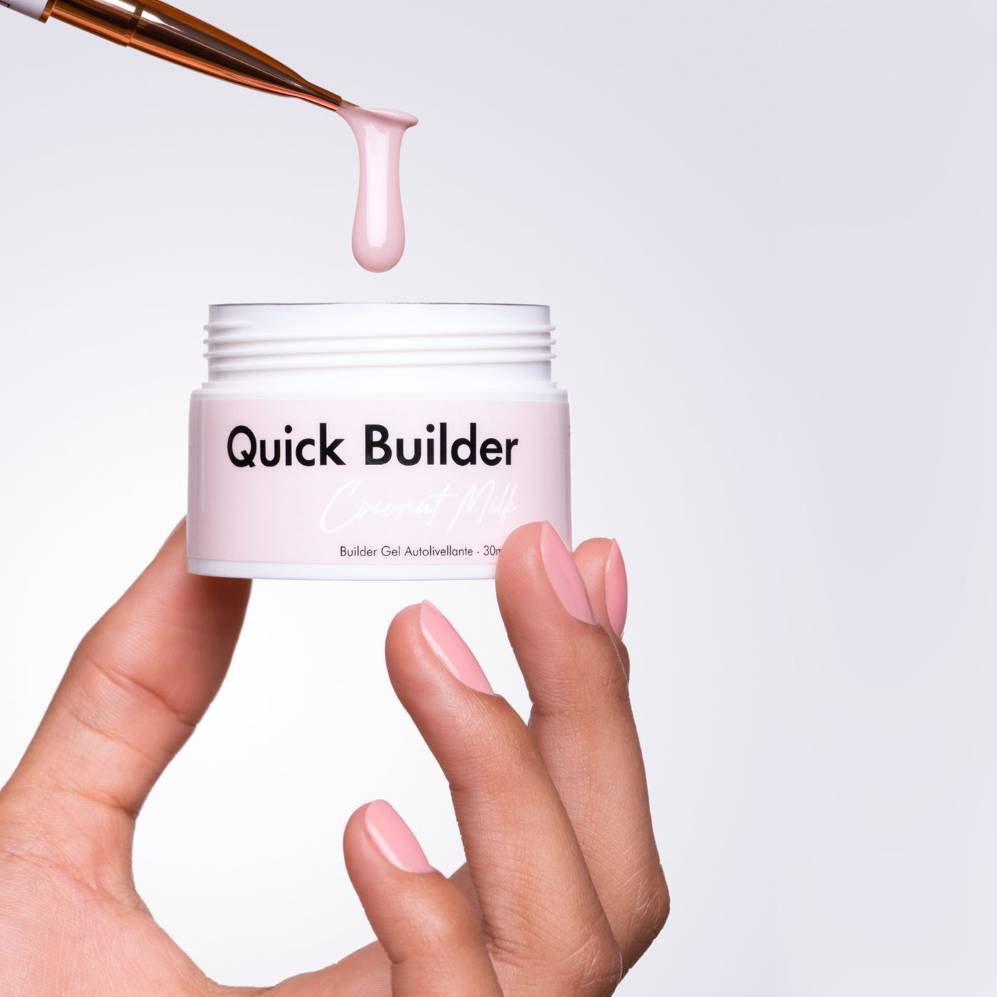 Coconut Milk - Quick Builder 30ml