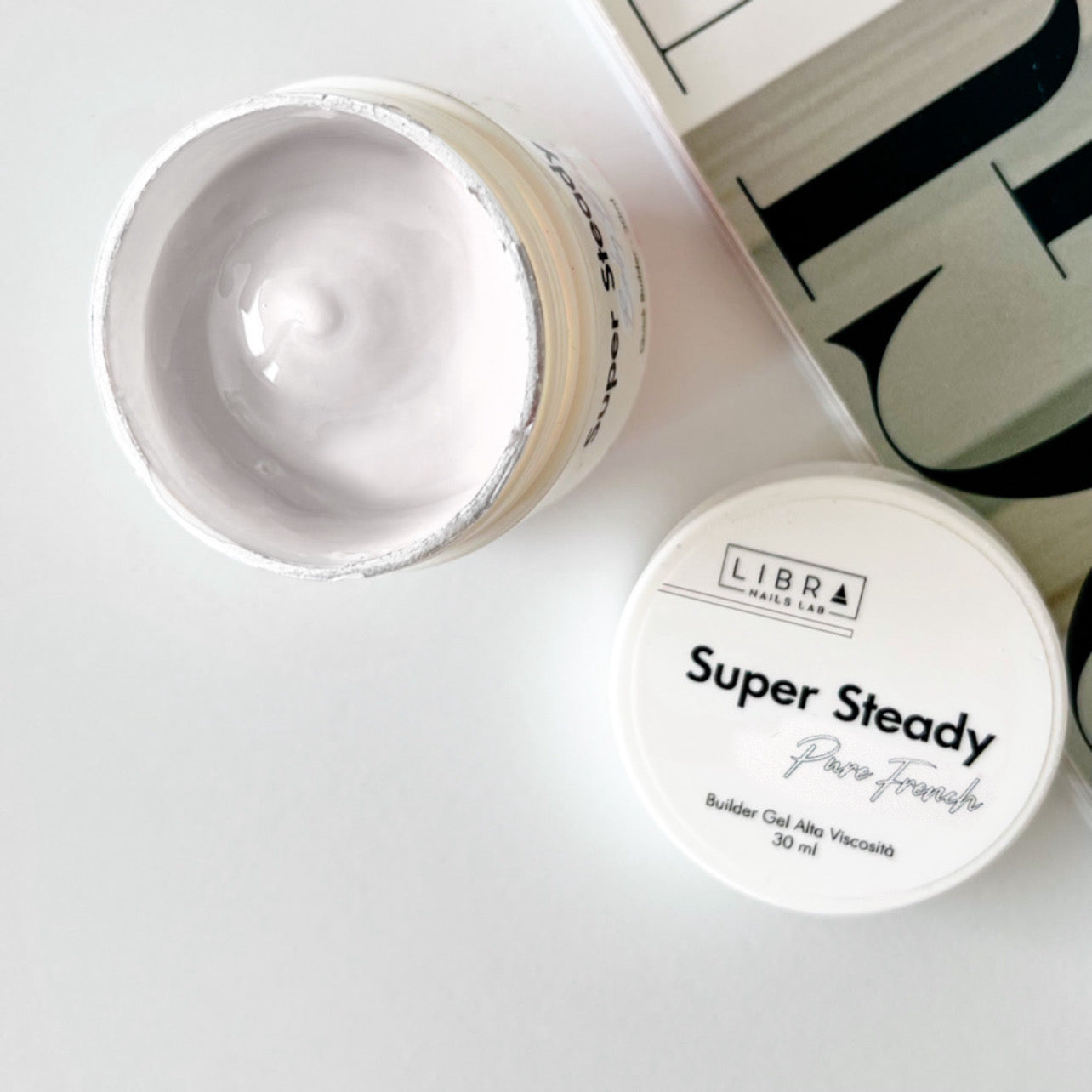 Pure French - Super Steady - Builder Gel 30ml